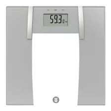 Báscula Digital Personal Control Peso Corporal Gym Fit Dieta