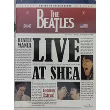 Dvd The Beatles Live At Shea Lacrado, Observação , Novo 