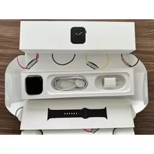 Nuevo Apple Watch Serie 5 Acero Inoxidable En Caja Abierta