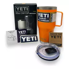 Vaso Térmico Yeti 30 Oz Car Cup