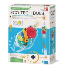 Green Science - Lâmpada Eco Tech Bulb - Kosmika 4m