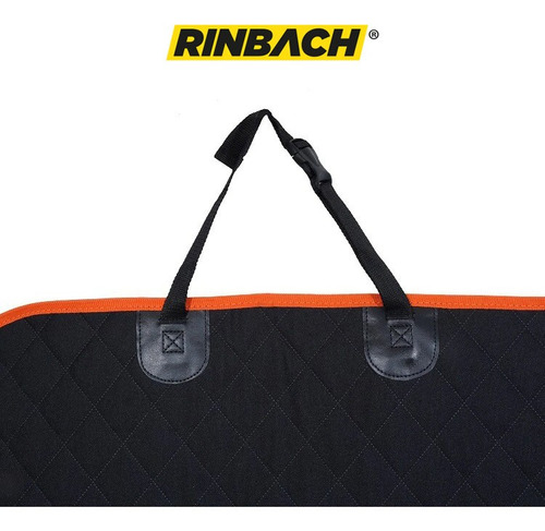 Funda Impermeable Naranja Perros Ford Focus Hb 2012 Foto 5