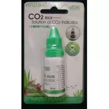 Liquido Indicador Co2 Para Acuario