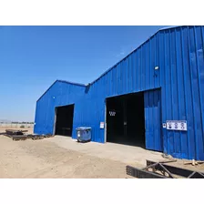 Venta Galpon 720m2 Terreno 5000m2 Agro Industrial 250 Amp