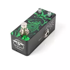 Chorus Analógico Swiff Ap06 Koral Pedal Guitarra Bajo