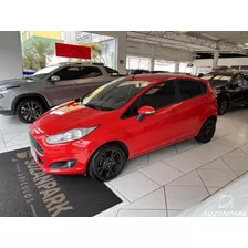 Ford Fiesta Hatch Se 1.5 Flex 2015