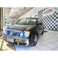 Volkswagen Polo Sedan 1.6 Flex Completo = Raridade!!!