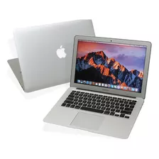 Macbook Air 13 2015 Com Capa De Proteção Em Acrílico