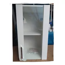 Módulo Aéreo Madesa Puerta Vidrio 40x66x30 Melamina Nuevo