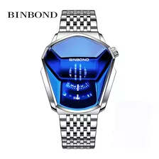 Reloj Binbond Luxury Sport Fashion Para Hombre