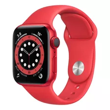 Apple Watch Series 6 Gps+cellular Aluminio Product Red 40mm