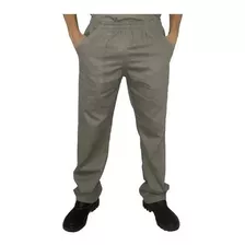 3 Calça De Oxford Trabalho Uniforme Mecânico Pedreiro Obra