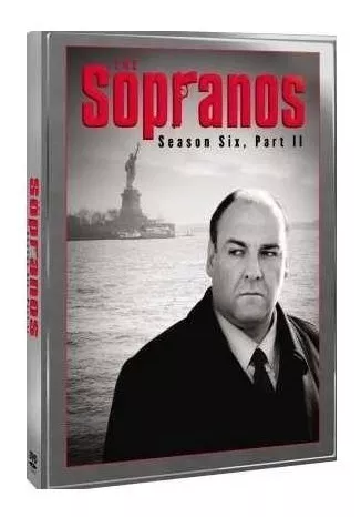 The Sopranos - Completa En Dvd