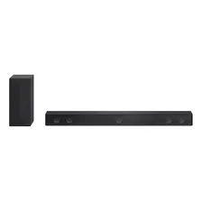 Barra De Sonido LG Sh7q Color Negro