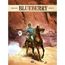 Blueberry Volume 1 De 4 Jean-michel Charlier Y Jean Giraud Editora Pipoca E Nanquim Em Português 2023