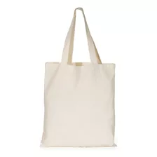 Kit 5 Bolsa Sacola Ecobag Algodão Cru Lisa Pronta Entrega