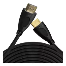 Acuvar Ultra Speed ??50 Ft Cable Hdmi Chapado En Oro 4k 60hz