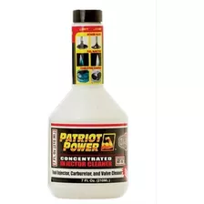 Limpia Inyectores Nafta Turbo Diesel Patriot Power 4oz 120ml