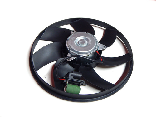 Motoventilador Volkswagen Up 16 - 19 S/aire Acondicionado Foto 4