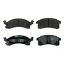 Balatas Delanteras Oldsmobile Achieva Scx 1992 - 1993