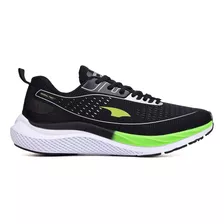 Tenis Olimp Masculino Academia Mega Fast Corrida Confortavel