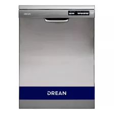 Lavavajillas 12 Cubiertos Acero Inox Drean Dish 12.2 Ltx