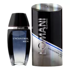 Lomani Uncontrol Edt 100ml Hombre