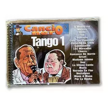 Tango 1 Cancionero Guitarra