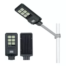 Foco Solar Led 200w Carcasa Aluminio