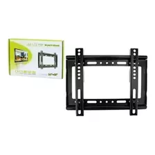 Soporte Tv Monitor Pared Fijo 14 42 Pulgadas Smartv Plasma