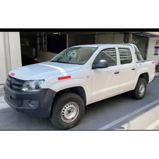 Amarok Entry 4x2