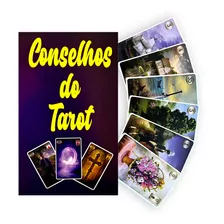 Conselhos Do Tarot Baralho Lenormand Deck 36 Cartas + Manual