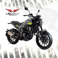 Benelli Leoncino 250 , No Husqvarna Bajaj Yamaha Fz25