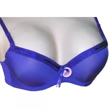 Lencería Brassier Copa C Sostén Sujetador Ropa Intima Mujer