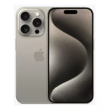 Apple iPhone 15 Pro - 256 Gb - 12 Meses De Garantía.