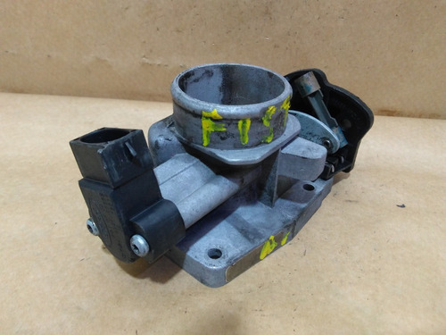 Corpo Borboleta Tbi Ford Fiesta Courier Ka Motor Endura 7