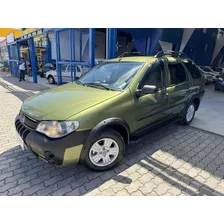 Fiat Palio 1.8 Mpi Adventure Weekend 8v Flex 4p Manual