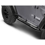 Estribos Redondos Toyota Fj Cruiser 2007 - 2015 Negros