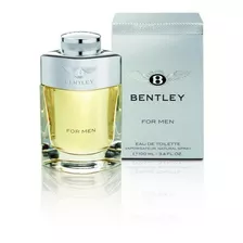 Perfume Bentley 100ml Hombre 100%original Factura A Y B 