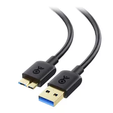 El Cable Importa Cable Micro Usb 3.0 Largo (cable Usb A Micr