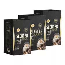 Slender Quick - Promo 3x2 Marca Oficial - 