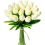 Tercera imagen para búsqueda de tulipanes artificiales