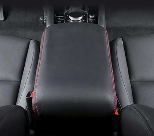 Funda De Descansabrazos, Guantera Mazda 3 2019-2022 Foto 2