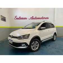 Volkswagen Suran Cross Año 2019 1.6. Anticipo $3.700.000