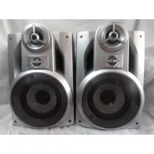 Caixas Acústicas LG Lms-m730 Gradiente Sl-43 Madeira 3 Vias