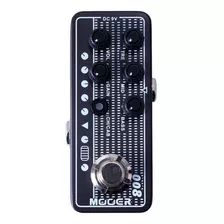 008 Mooer Cali-mk 3 (preamp Mesa Boggie Mk Iii) 