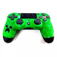 Controle Sem Fio Para Ps4 Azul Sony