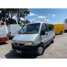 Fiat Ducato Executiva Passageiro 16 Lugares Escolar Minibus 