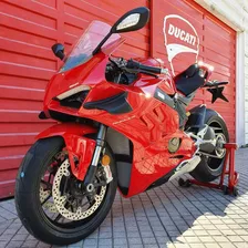 Panigale V4 Red 0km 2021 2024 Ducati Rosario