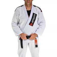 Kimono Jiu Jitsu Adulto Trançado Attack 2.0